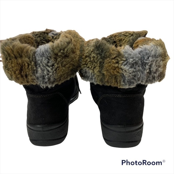 MARA Magaly Gor-Tex Waterproof Boots Size US 7 /UK 5 - Picture 8 of 12